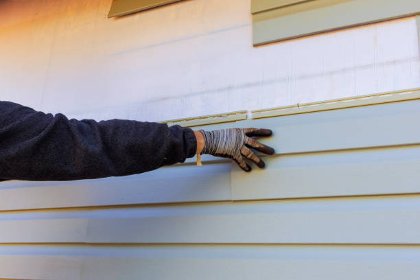 Best Fascia and Soffit Installation  in Moraga, CA